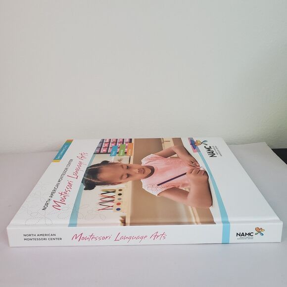 NAMC American Montessori Language Arts Early Childhood Curriculum 3-6 BOOK ONLY - Picture 4 of 11